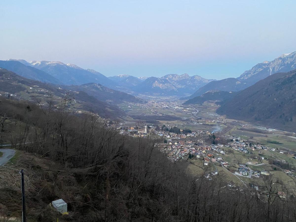 Monte Tesobo