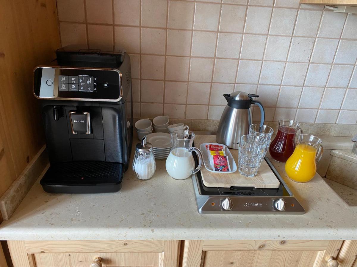 Bed & Breakfast Monte Tesobo