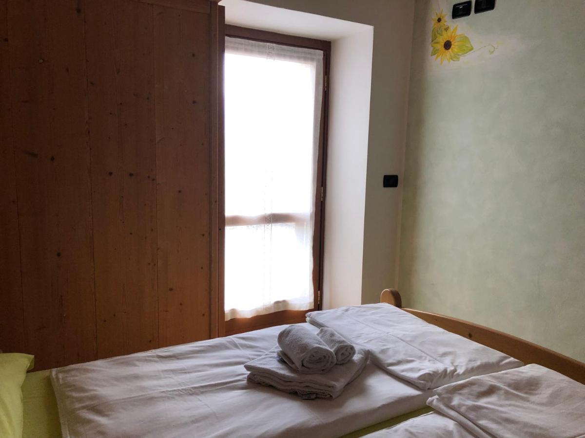 Monte Tesobo Bed & Breakfast Roncegno